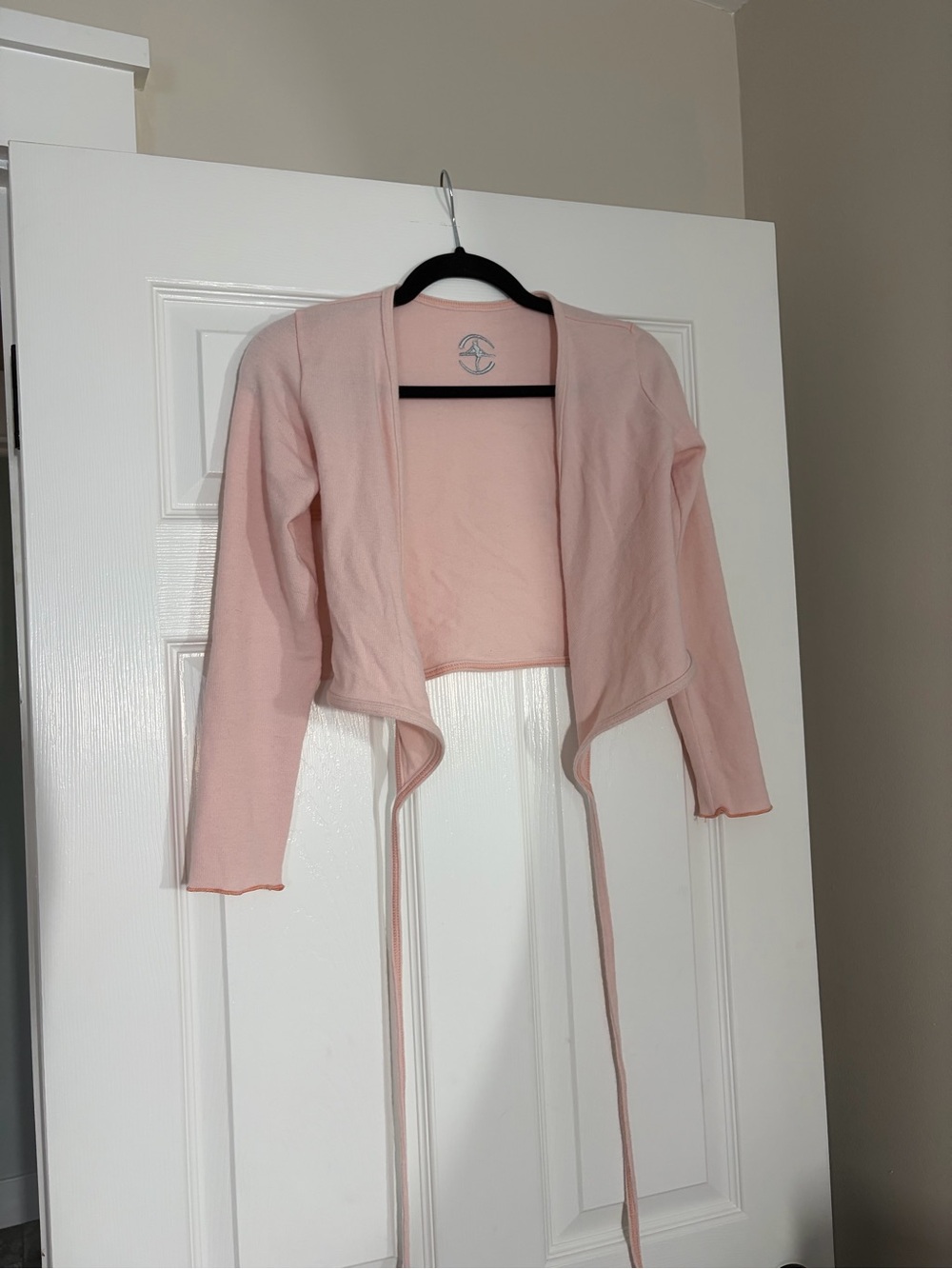 Wear Moi “Menuet” Wrap Sweater